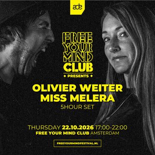 Olivier Weiter & Miss Melera