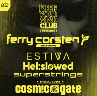 Ferry Corsten & Friends