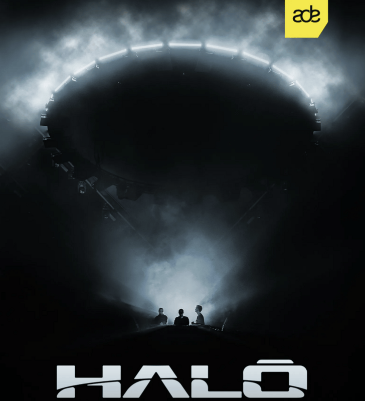 HALŌ ADE 2026 — Escape, Amsterdam