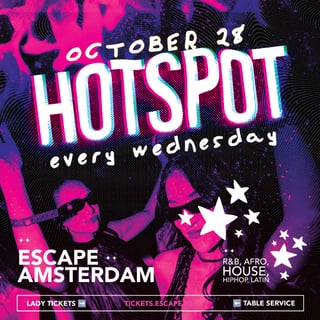 Amsterdam Hotspot