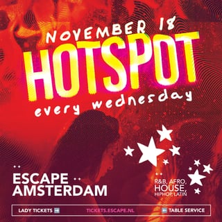 Amsterdam Hotspot