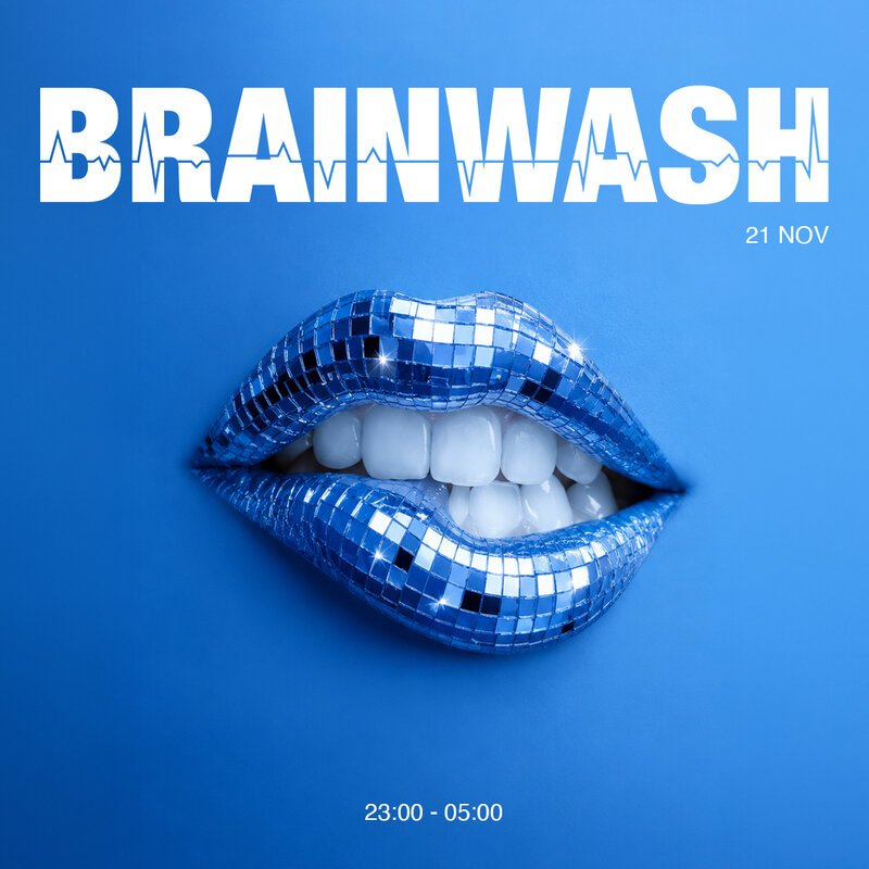 Brainwash — Escape, Amsterdam