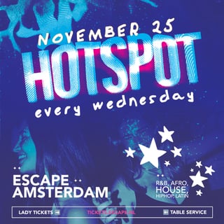 Amsterdam Hotspot