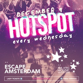 Amsterdam Hotspot