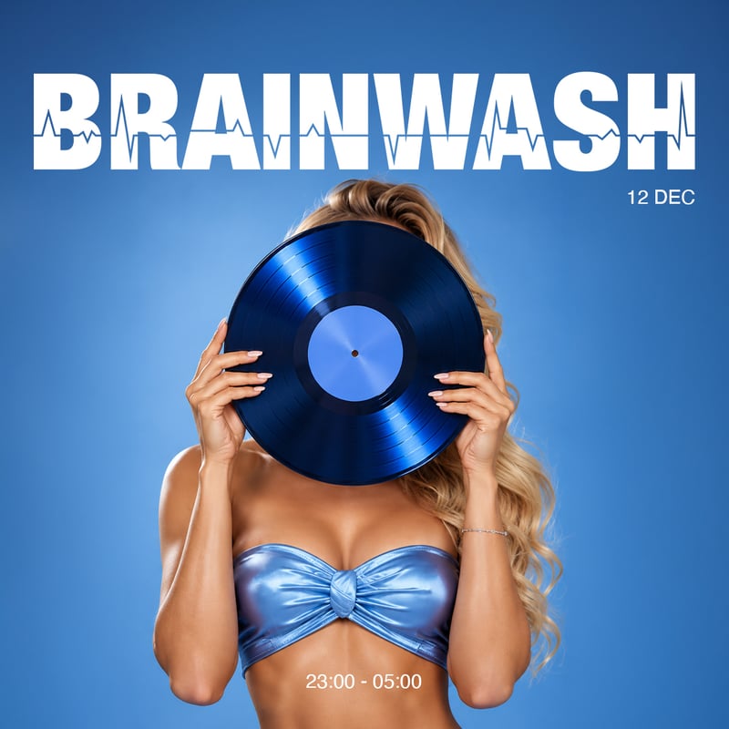 Brainwash — Escape, Amsterdam