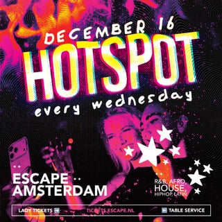 Amsterdam Hotspot