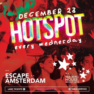 Amsterdam Hotspot