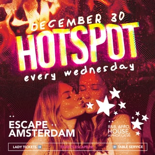 Amsterdam Hotspot