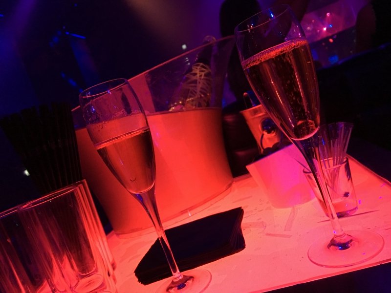 Therapy Thursday in Escape, Amsterdam