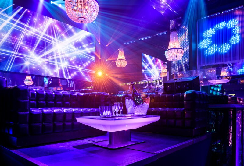 Vip Table Premium VIP tables | Enhance your experience at Escape
